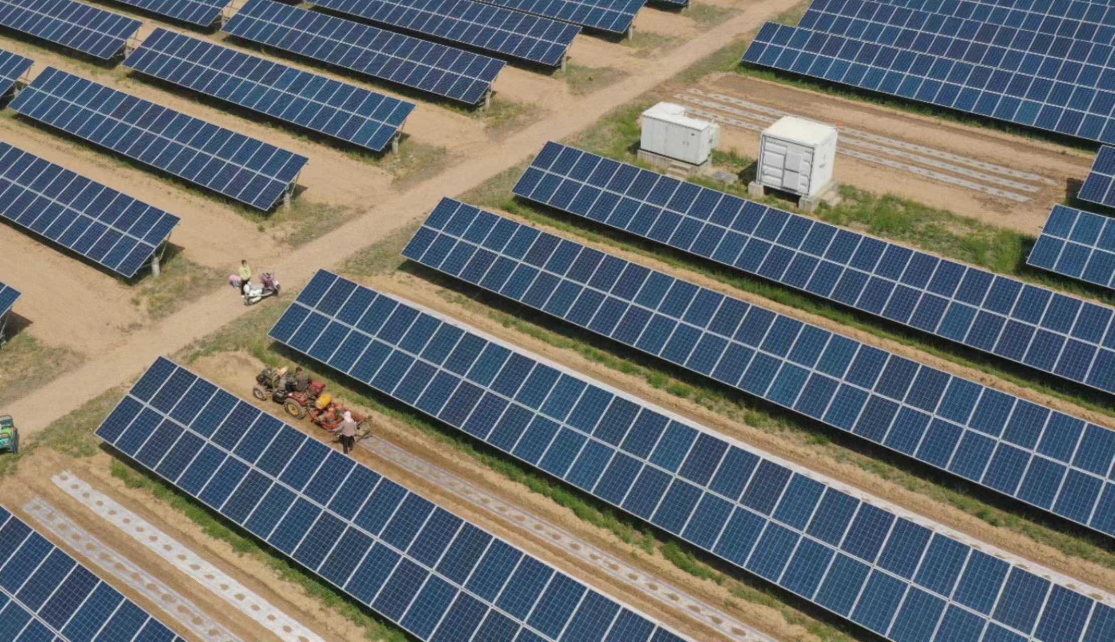 合计15万千瓦！乐鱼(中国)leyu科技入围河北省2025年第一批风光项目开发建设名单